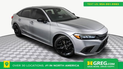 Used 2022 Honda Civic Sport