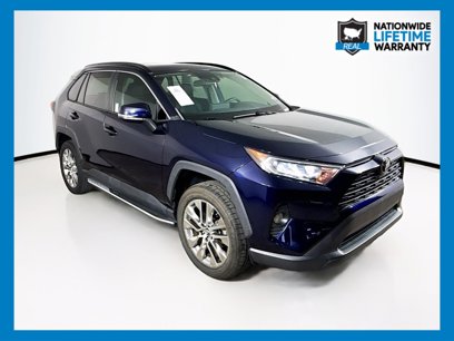 Used 2019 Toyota RAV4 XLE Premium