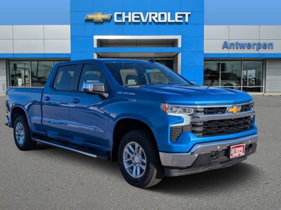 New 2025 Chevrolet Silverado 1500 LT w/ Safety Package