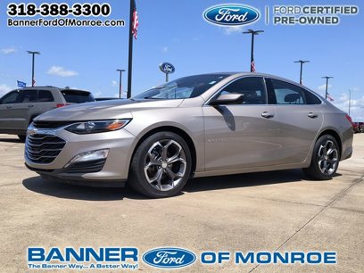 Used 2023 Chevrolet Malibu LT