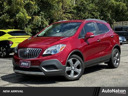 Used 2014 Buick Encore FWD
