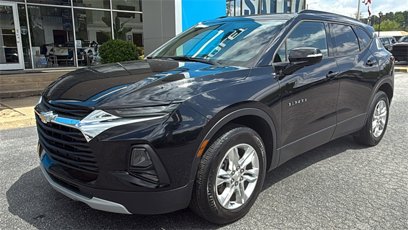 Used 2019 Chevrolet Blazer LT