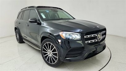 Used 2023 Mercedes-Benz GLS 450 4MATIC w/ AMG Line Exterior