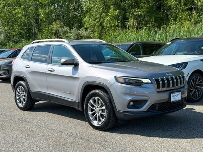 Used 2020 Jeep Cherokee Latitude Plus