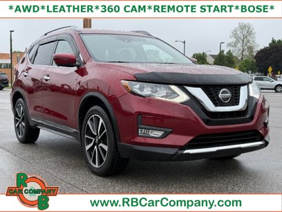 Used 2019 Nissan Rogue SL