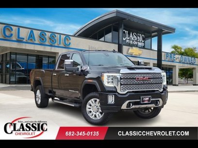 Used 2021 GMC Sierra 2500 Denali w/ Denali Ultimate Package