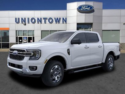 New 2024 Ford Ranger XLT w/ Technology Package