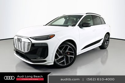New 2025 Audi SQ6 e-tron Prestige