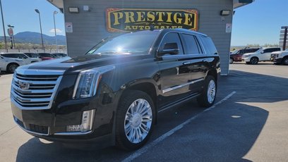Used 2020 Cadillac Escalade Platinum