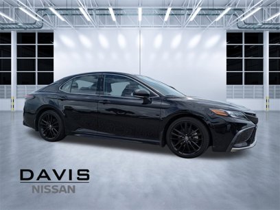 Used 2022 Toyota Camry XSE