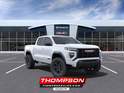 New 2025 GMC Canyon Elevation w/ Convenience Package