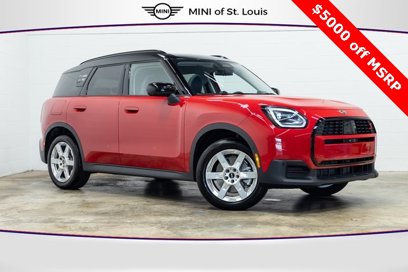 Certified 2025 MINI Cooper Countryman S