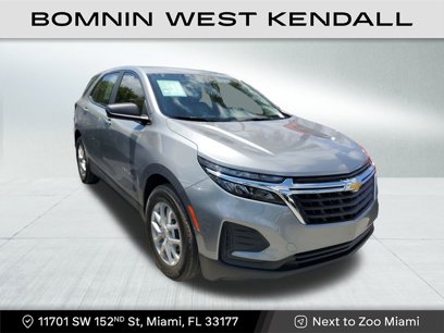 Used 2023 Chevrolet Equinox LS