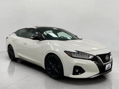 Used 2019 Nissan Maxima SR w/ Premium Package