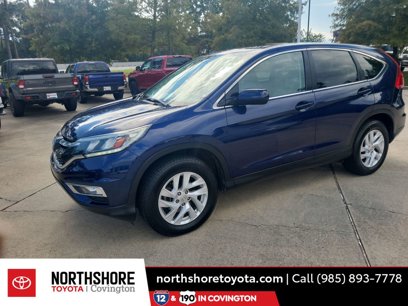 Used 2016 Honda CR-V EX