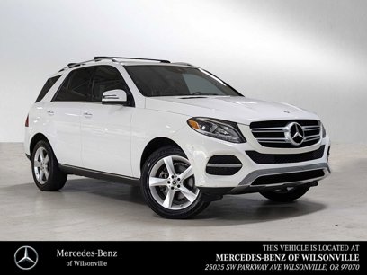 Certified 2017 Mercedes-Benz GLE 350 4MATIC