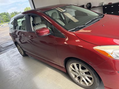 Used 2012 MAZDA MAZDA5 Grand Touring
