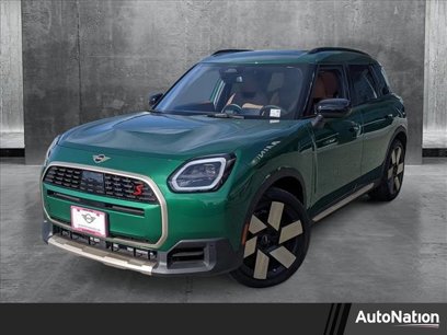 New 2025 MINI Cooper Countryman S