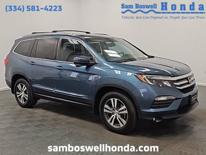 Used 2018 Honda Pilot EX-L