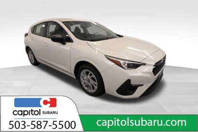 New 2025 Subaru Impreza 2.0i