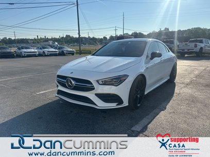 Used 2020 Mercedes-Benz CLA 35 AMG 4MATIC