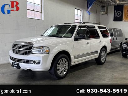 Used 2013 Lincoln Navigator 4WD w/ HD Trailer Tow Pkg