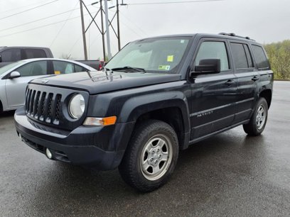 Used 2015 Jeep Patriot Sport