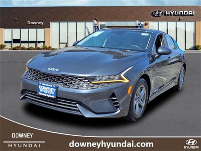 Used 2023 Kia K5 LXS