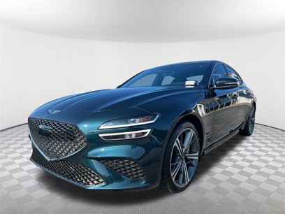 Used 2024 Genesis G70 3.3T Advanced