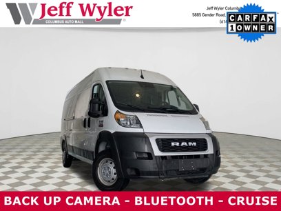 Used 2022 RAM ProMaster 2500