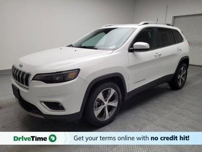 Used 2019 Jeep Cherokee Limited