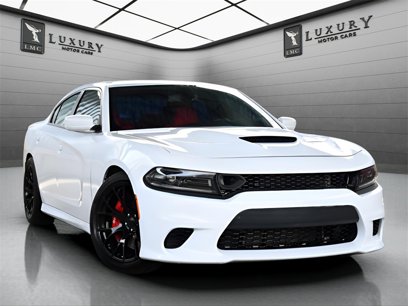 Used 2019 Dodge Charger SRT Hellcat
