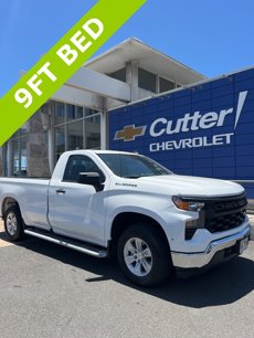 Used 2024 Chevrolet Silverado 1500 W/T w/ WT Fleet Convenience Package