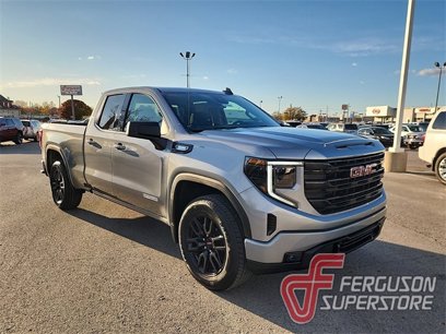 New 2025 GMC Sierra 1500 Elevation