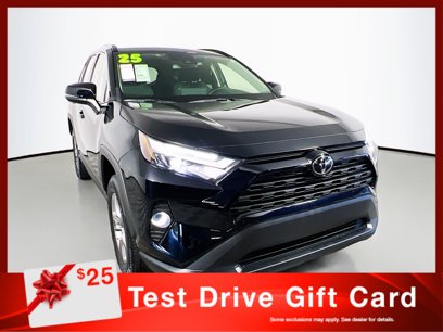 Used 2025 Toyota RAV4 XLE