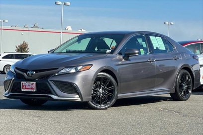 Certified 2024 Toyota Camry XSE