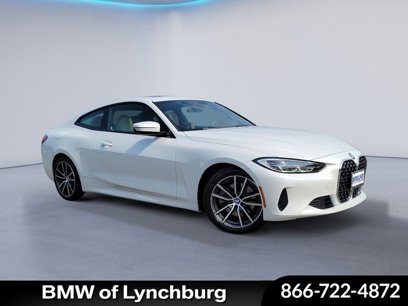 Used 2022 BMW 430i xDrive Coupe w/ Convenience Package