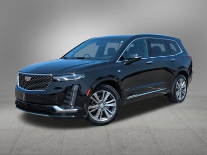 Certified 2024 Cadillac XT6 Premium Luxury