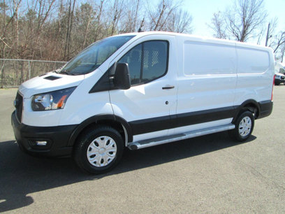 Used 2023 Ford Transit 250 Low Roof w/ Exterior Upgrade Package
