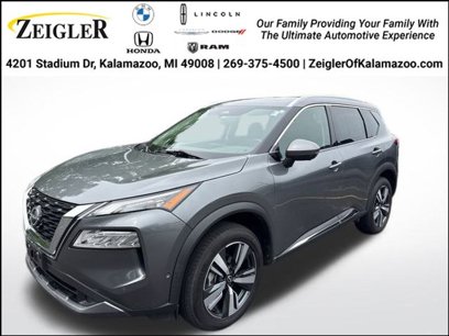 Used 2023 Nissan Rogue SL