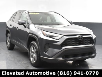 Used 2023 Toyota RAV4 XLE