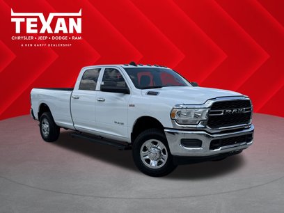 Used 2022 RAM 3500 Tradesman