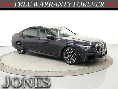 Used 2021 BMW 740i w/ M Sport Package