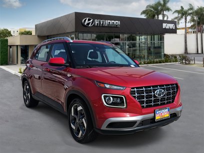 Certified 2022 Hyundai Venue Limited