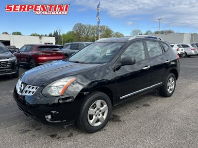 Used 2015 Nissan Rogue S w/ Convenience Package