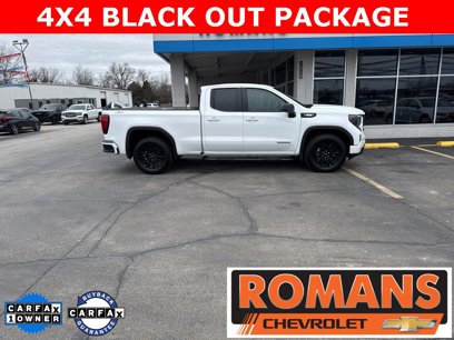 Used 2024 GMC Sierra 1500 Elevation
