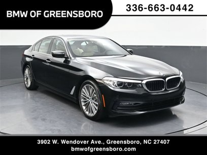 Used 2018 BMW 530i xDrive w/ Premium Package