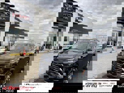 New 2025 Buick Enclave Preferred