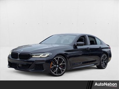 Used 2023 BMW M550i xDrive w/ Executive Package