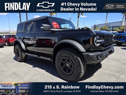 Used 2023 Ford Bronco Wildtrak